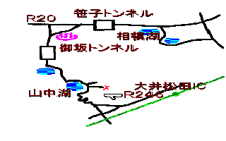 Root map