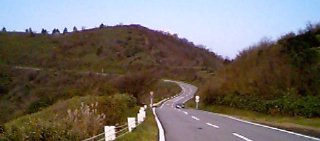 pic of winding Road