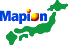 logo of mapion