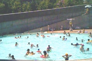 pic of main pool