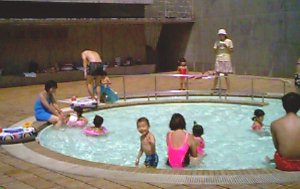 pic of child pool